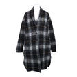 Unisex Isabel Marant Étoile - Villane mantel, suurus 40 - Hall ()