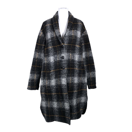 Unisex Isabel Marant Étoile - Villane mantel, suurus 40 - Hall ()