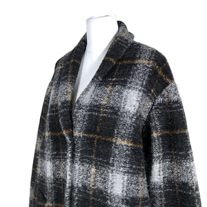 Unisex Isabel Marant Étoile - Villane mantel, suurus 40 - Hall (2)