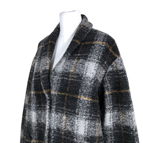 Unisex Isabel Marant Étoile - Villane mantel, suurus 40 - Hall (2)
