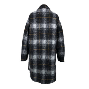 Unisex Isabel Marant Étoile - Villane mantel, suurus 40 - Hall (3)