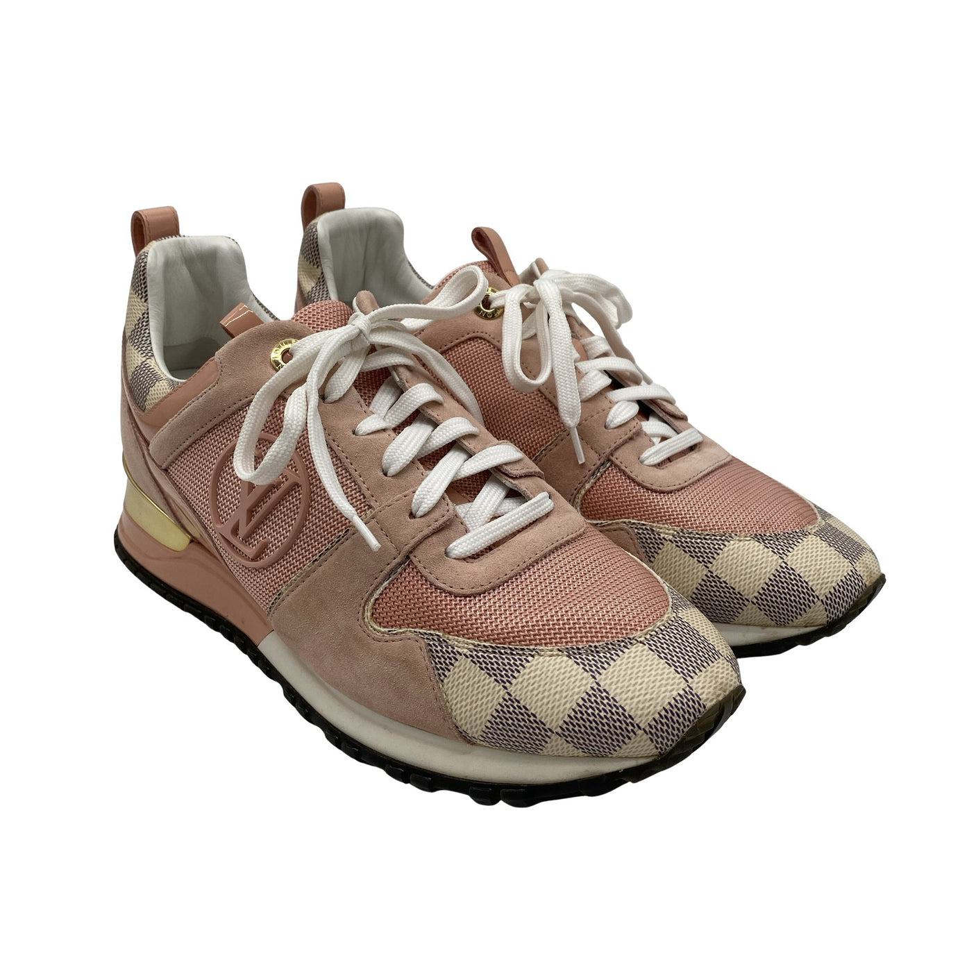 Unisex Louis Vuitton - Tossud, suurus 40 - Heleroosa (3)