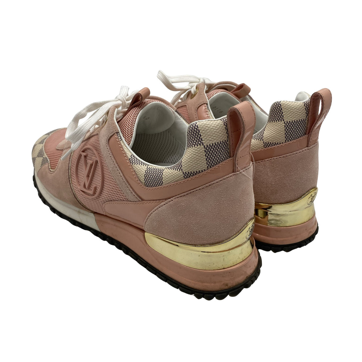 Unisex Louis Vuitton - Tossud, suurus 40 - Heleroosa (2)