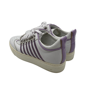 Unisex Dsquared2 - Tennised, suurus 40 - Valge (2)