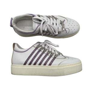 Unisex Dsquared2 - Tennised, suurus 40 - Valge (1)