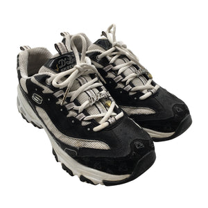 Unisex Skechers - Tossud, suurus 39 - Must (2)