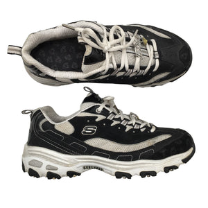 Unisex Skechers - Tossud, suurus 39 - Must (1)