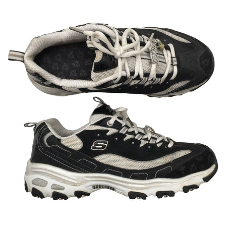 Unisex Skechers - Tossud, suurus 39 - Must ()
