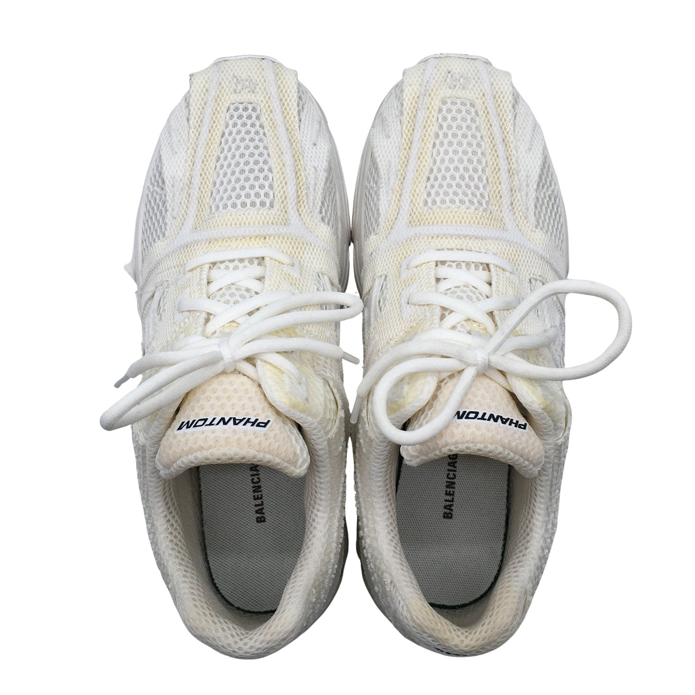 Unisex Balenciaga - Tossud, suurus 40 - Valge (3)