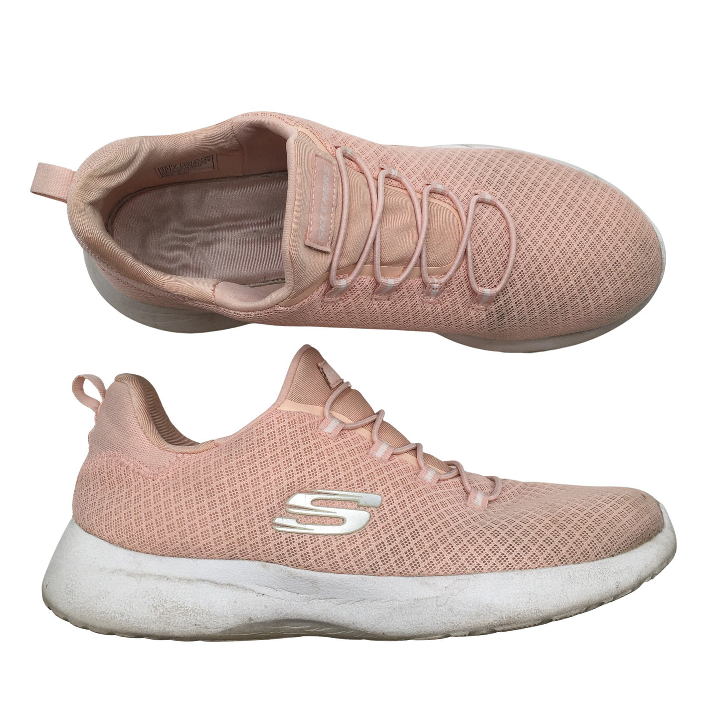 Unisex Skechers - Tossud, suurus 40 - Heleroosa (1)