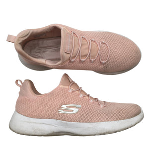 Unisex Skechers - Tossud, suurus 40 - Heleroosa (1)