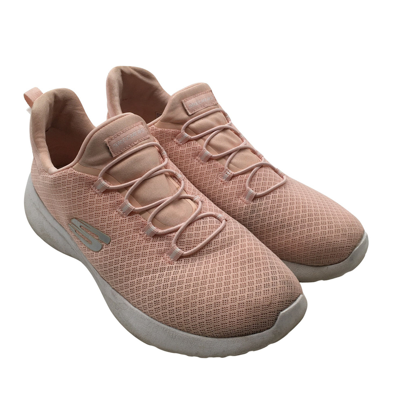 Unisex Skechers - Tossud, suurus 40 - Heleroosa (2)