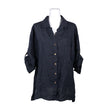 Unisex Bohemiana - Pluus, suurus 38 - Sinine ()