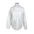 Unisex Marimekko - Dressikangast pluus, suurus 42 - Valge ()