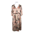Unisex Kaffe - Mitteveniv kleit, suurus 44 - Beige ()