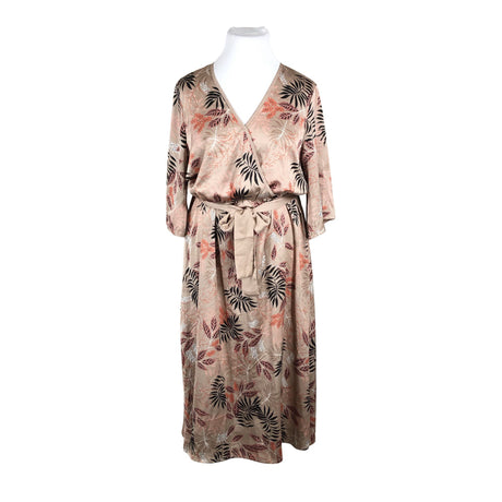 Unisex Kaffe - Mitteveniv kleit, suurus 44 - Beige ()