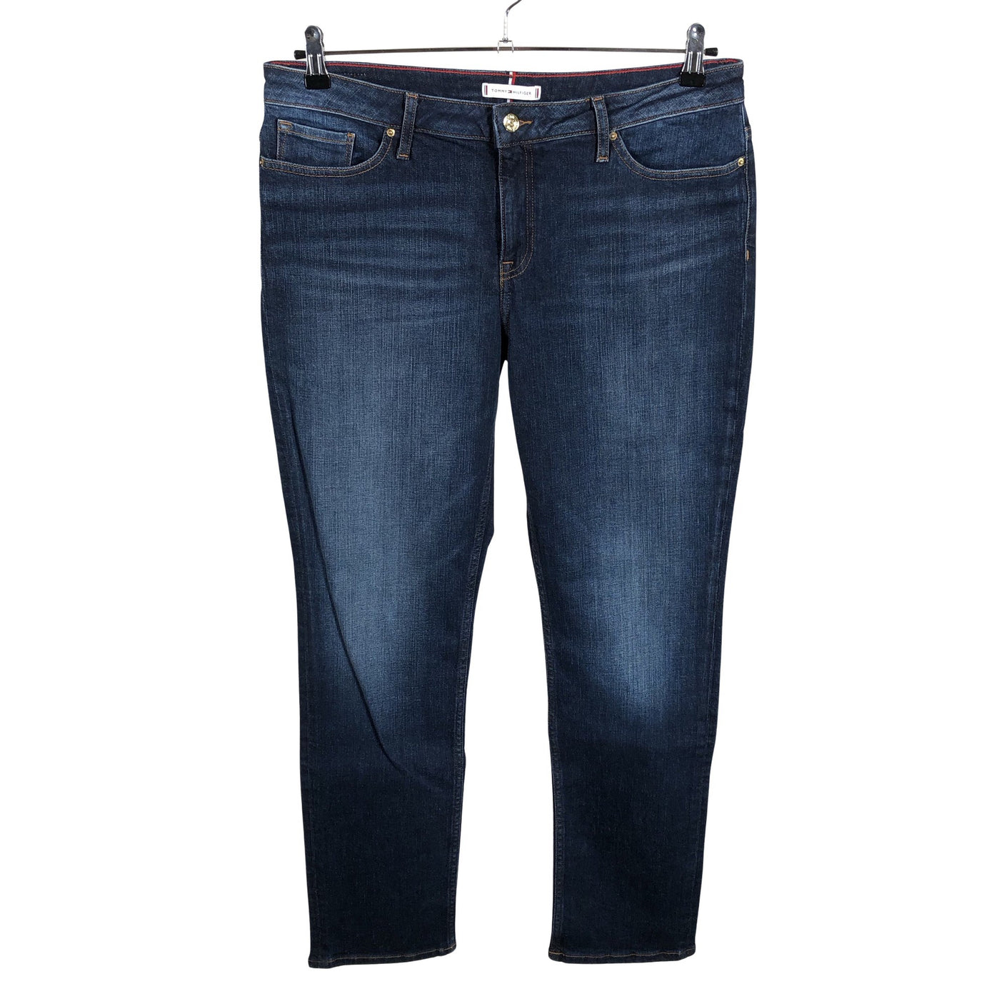 Unisex Tommy Hilfiger - Teksad, suurus W33 - Sinine (1)