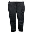 Unisex Comma - Mittevenivad püksid, suurus 42 - Must ()