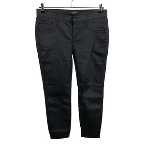 Unisex Comma - Mittevenivad püksid, suurus 42 - Must (1)
