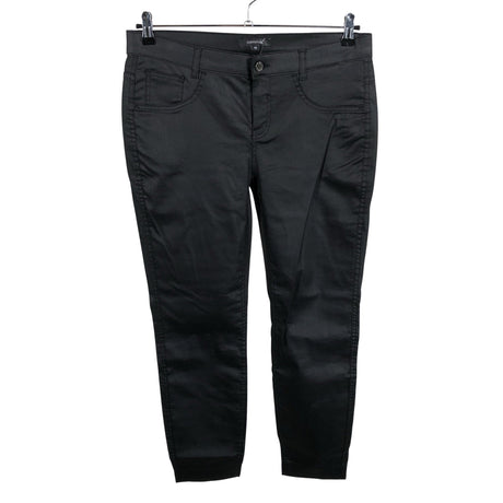 Unisex Comma - Mittevenivad püksid, suurus 42 - Must ()
