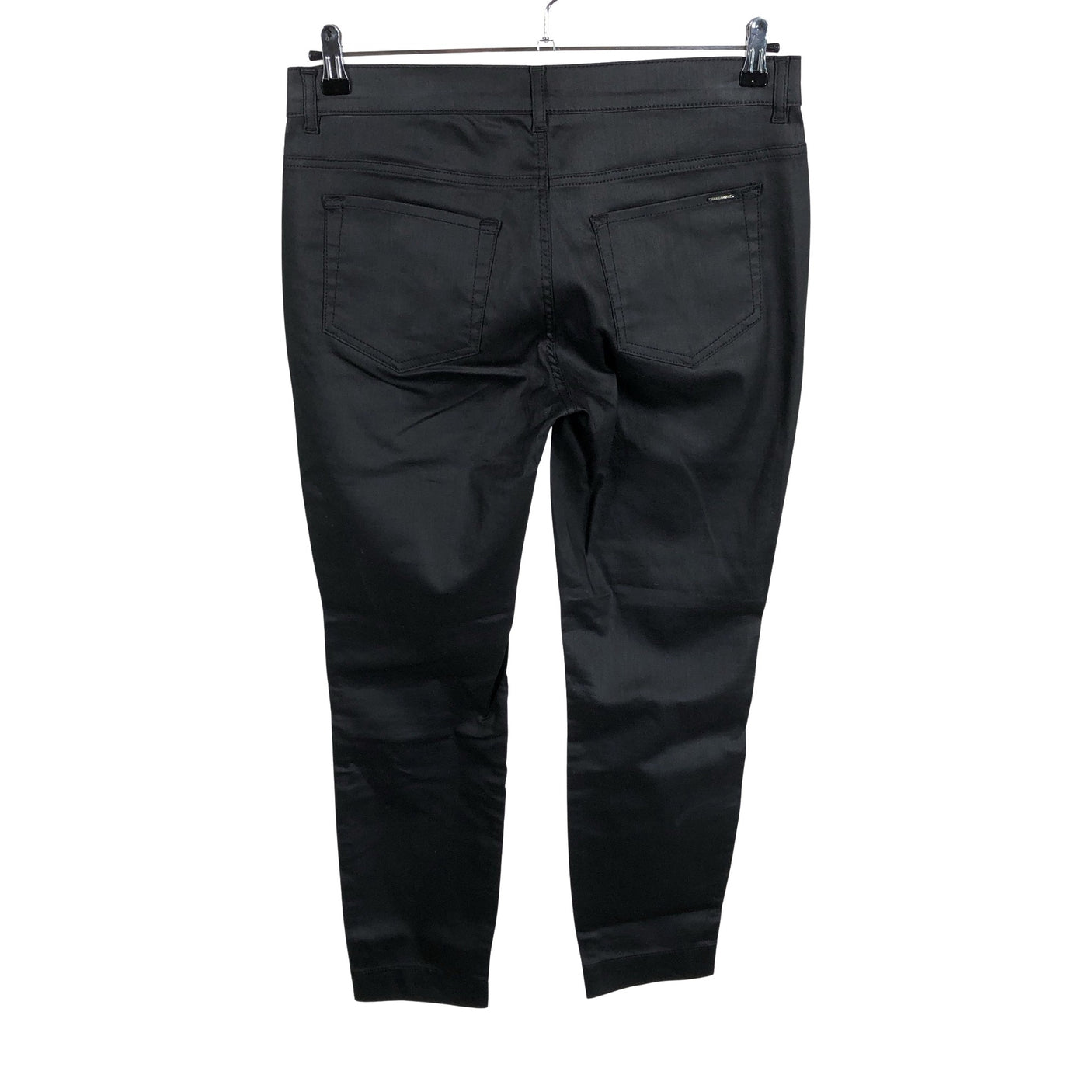 Unisex Comma - Mittevenivad püksid, suurus 42 - Must (2)