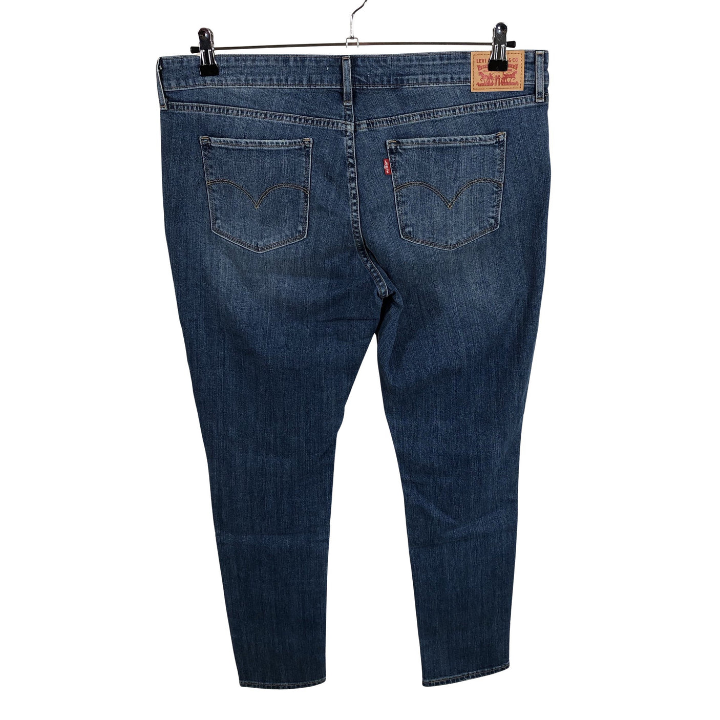 Unisex Levi's - Teksad, suurus W33 - Sinine (2)