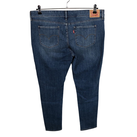 Unisex Levi's - Teksad, suurus W33 - Sinine (2)