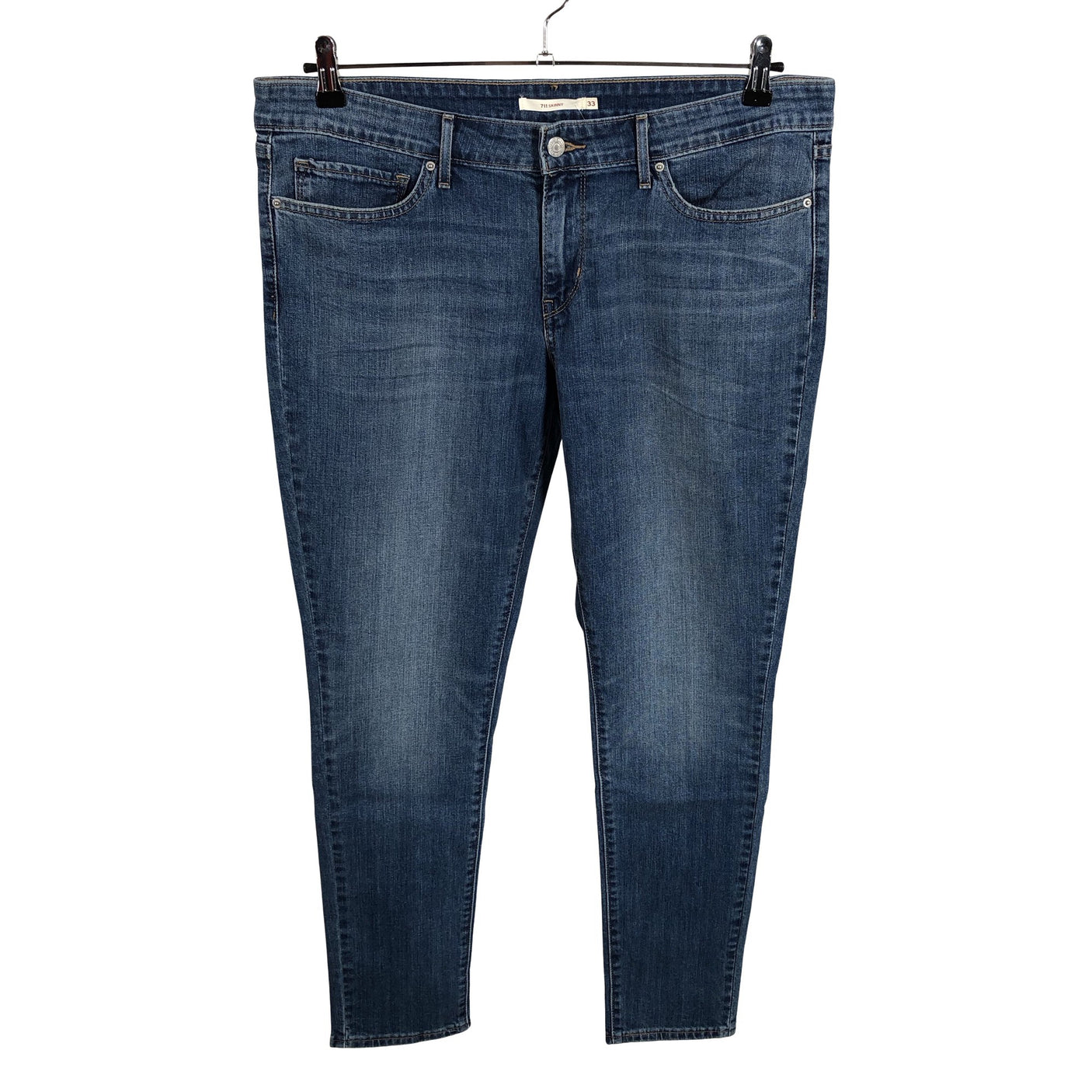 Unisex Levi's - Teksad, suurus W33 - Sinine (1)