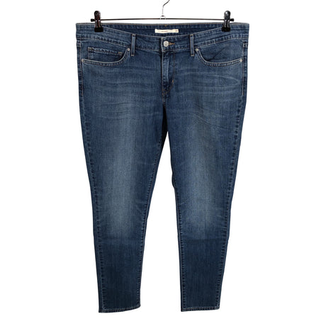 Unisex Levi's - Teksad, suurus W33 - Sinine ()