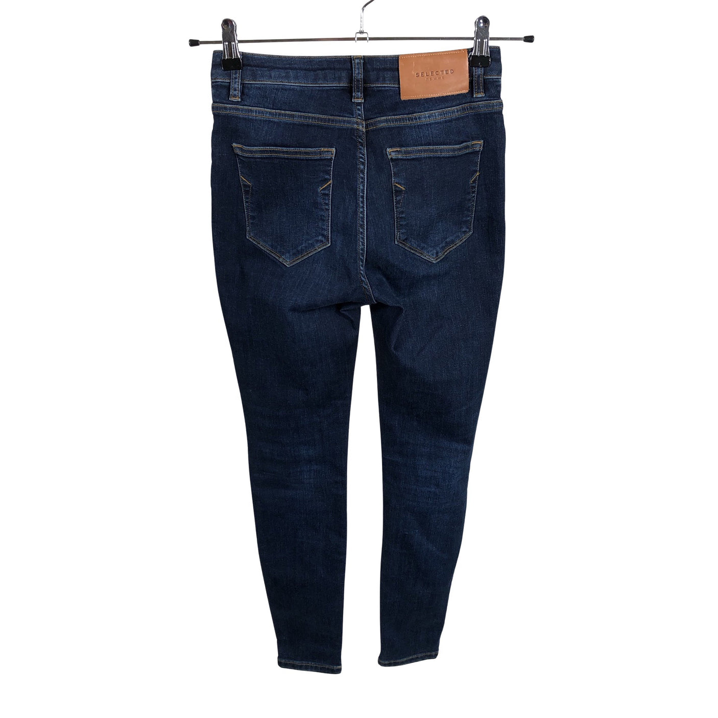 Unisex Selected - Teksad, suurus W28 - Sinine (2)