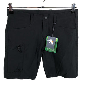 Unisex McKinley - Lühikesed püksid, suurus 40 - Must (1)