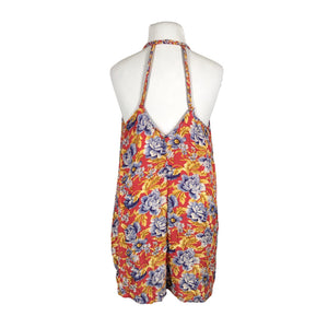 Unisex American Eagle Outfitters - Mitteveniv kleit, suurus 42 - Punane (2)
