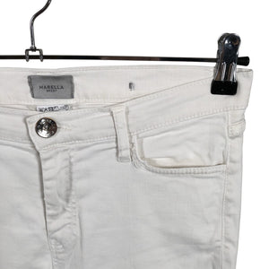 Unisex Marella - Teksad, suurus 38 - Valge (3)