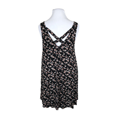 Unisex American Eagle - Trikotaažist kleit, suurus 42 - Must (2)