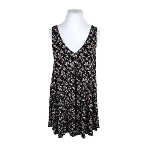 Unisex American Eagle - Trikotaažist kleit, suurus 42 - Must (1)