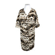 Unisex Kaffe - Mitteveniv kleit, suurus 44 - Pruun ()
