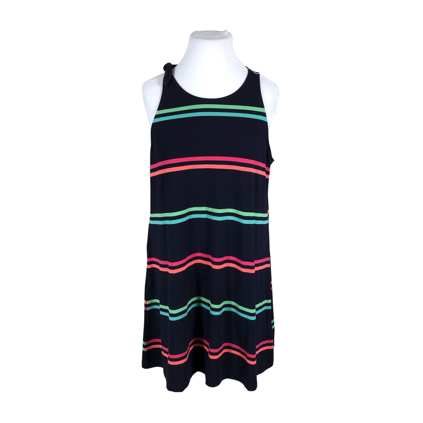 Unisex Gap - Trikotaažist kleit, suurus 44 - Sinine (1)