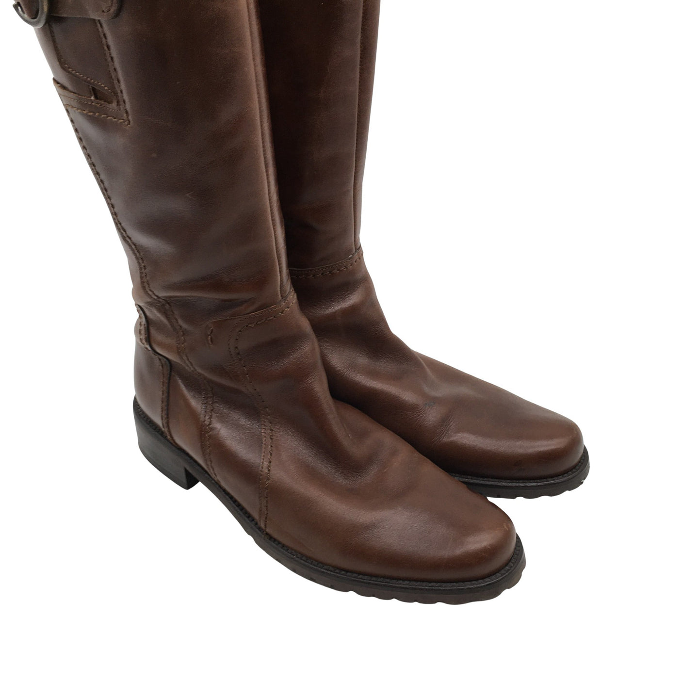 Unisex Gabor - Saapad, suurus 37 - Pruun (2)