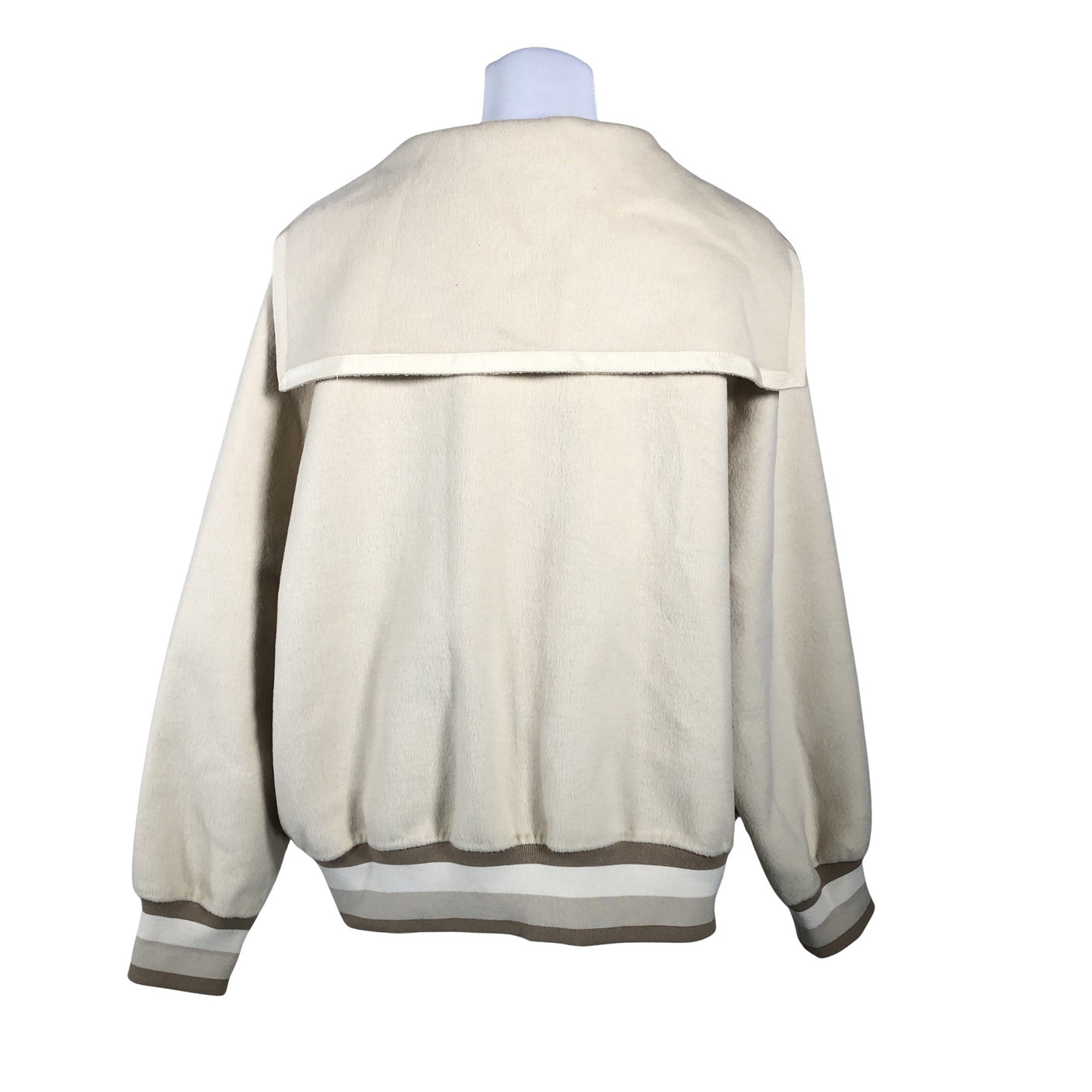 Unisex Tommy Hilfiger - Villane mantel, suurus 40 - Beige (2)