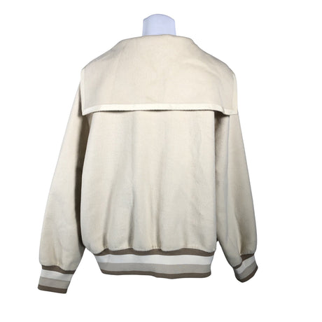 Unisex Tommy Hilfiger - Villane mantel, suurus 40 - Beige (2)