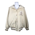 Unisex Tommy Hilfiger - Villane mantel, suurus 40 - Beige ()