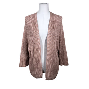 Unisex Betty Barclay - Kardigan, suurus 38 - Heleroosa (1)
