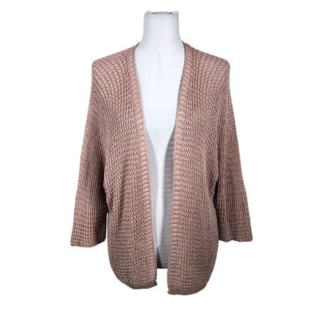 Unisex Betty Barclay - Kardigan, suurus 38 - Heleroosa ()