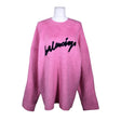 Unisex Balenciaga - Kampsun, suurus 40 - Roosa ()