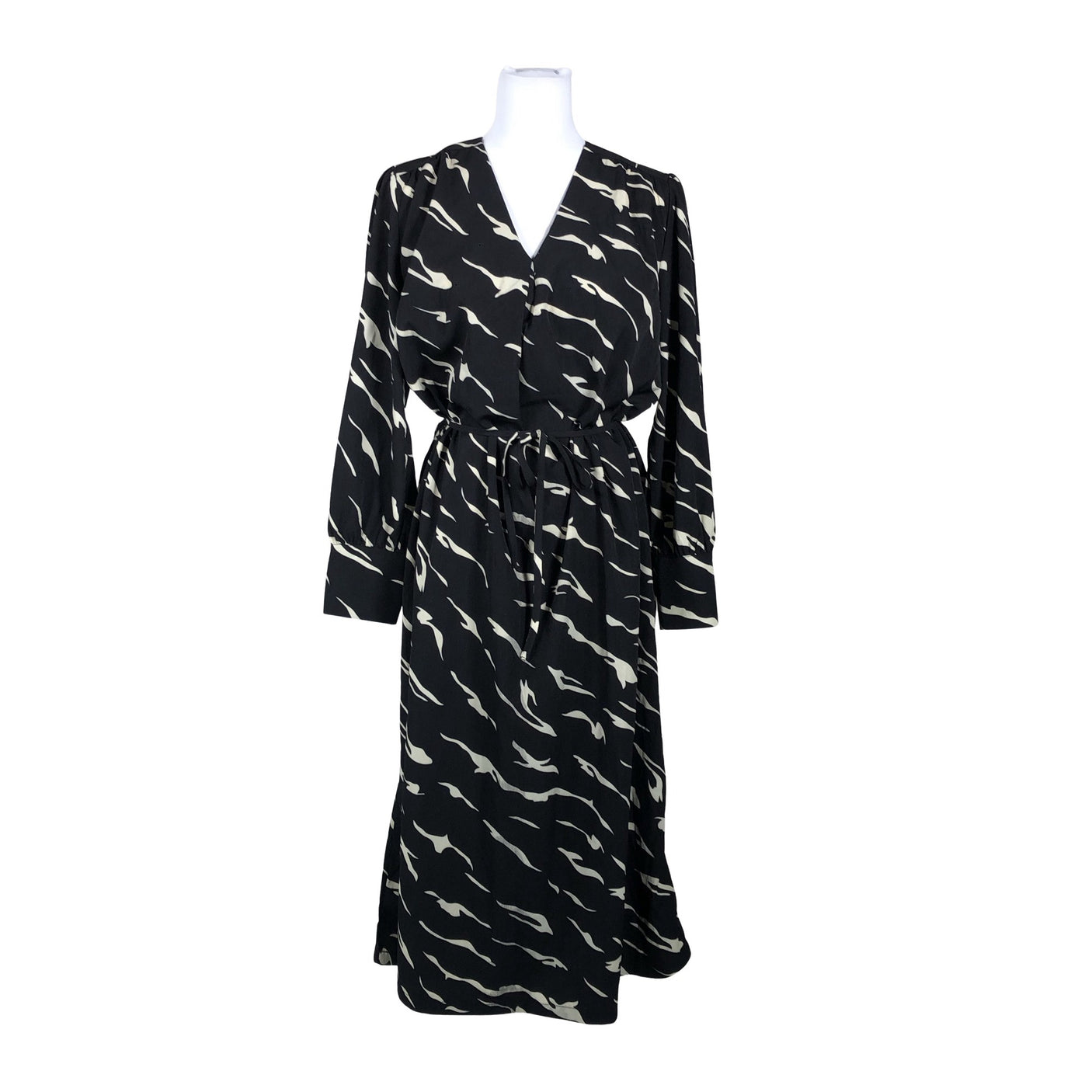 Unisex Free Quent - Õhuke kleit, suurus 36 - Must (1)