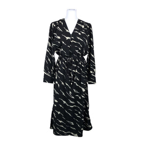 Unisex Free Quent - Õhuke kleit, suurus 36 - Must (1)