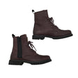 Unisex Blackstone - Nööridega saapad, suurus 38 - Veinipunane ()