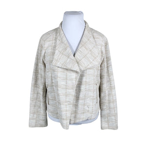 Unisex Calvin Klein - Jakk, suurus 44 - Beige (1)
