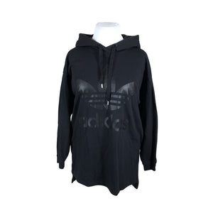 Unisex Adidas - Dressipluus, suurus 44 - Must (1)