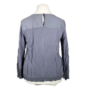 Unisex Tom Tailor - Pluus, suurus 42 - Helesinine (2)